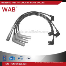 Auto pièces le fil de bougie allumage cable kit 90919-22371 pour TOYOTA